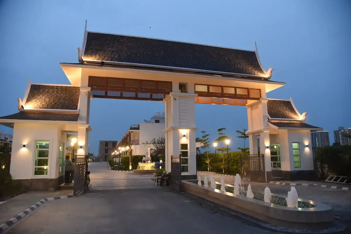 Sanfran Estate 3 BHK Villa