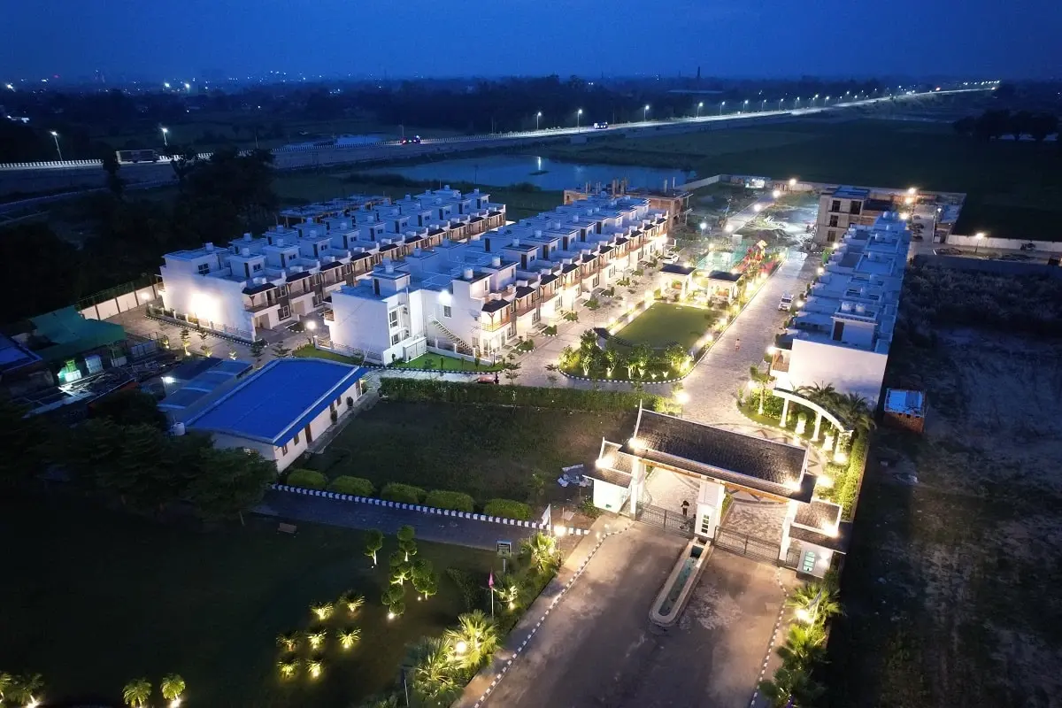 Sanfran Estate 3 BHK Villa