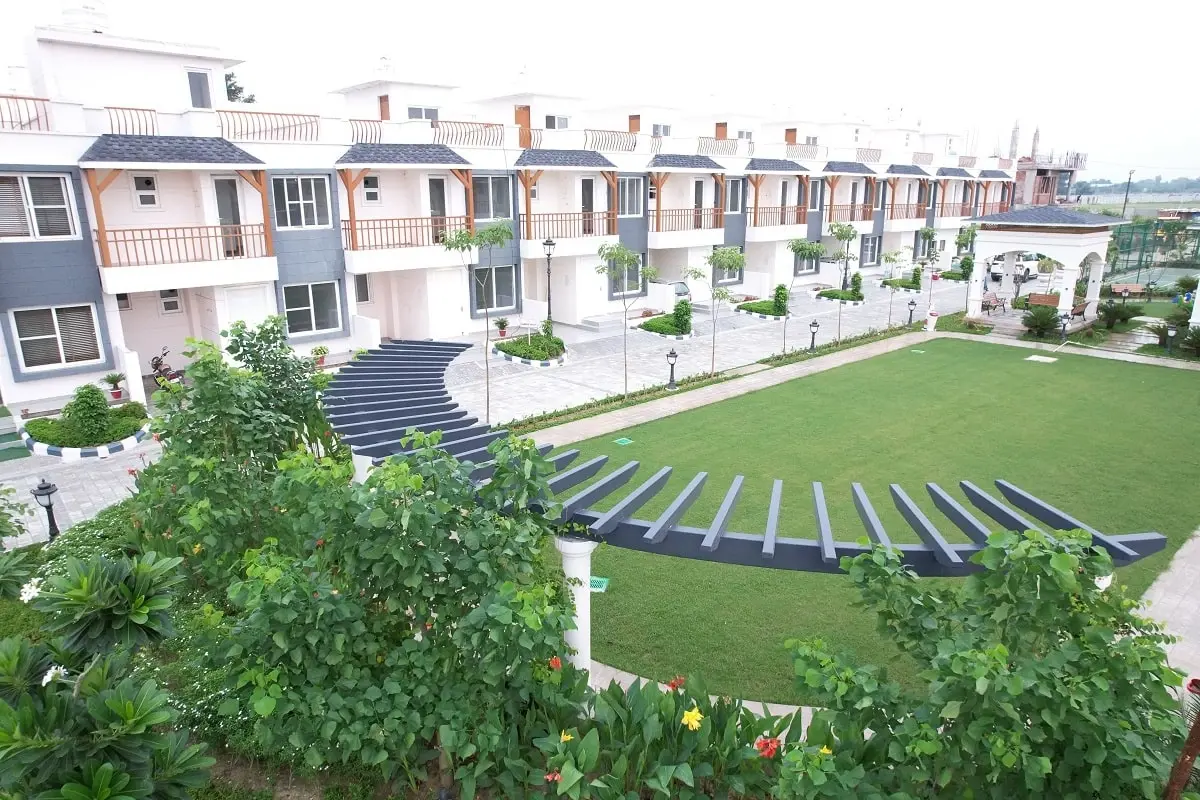 Sanfran Estate 3 BHK Villa